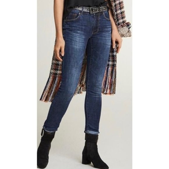 CAbi | Jeans | Cabi Cinch Skinny 3938 5 